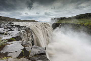 Fototapeta premium Dettifoss