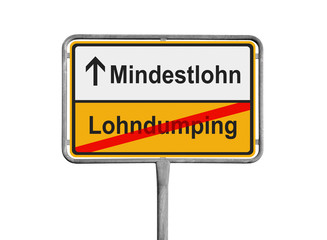 Mindestlohn
