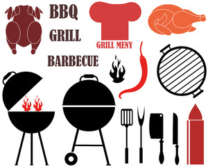 Barbecue Grill