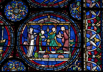 Fototapeta premium Canterbury Cathedral