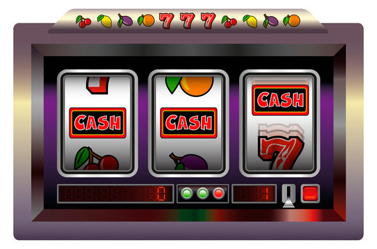 Slot Machine Cash