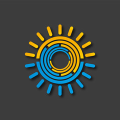 logo business