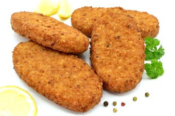 fish cutlets © robert6666