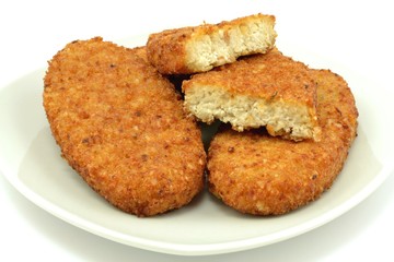 fish cutlets © robert6666