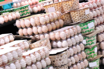 packed eggs for sale