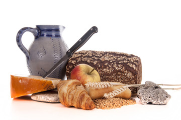 BREAD AND BREAKFAST © Joop Hoek
