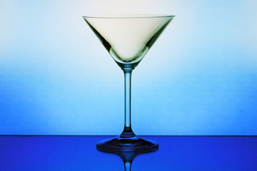 Martini glass