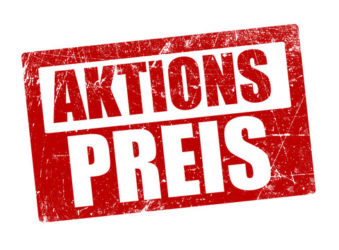 Aktionspreis