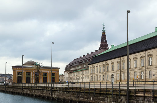 Thorvaldsen Museum, Copenhagen