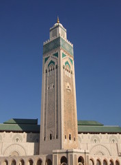 Mosque in Casablanca