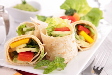 tortilla wraps