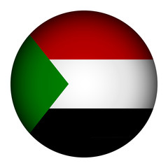 Sudan flag button.