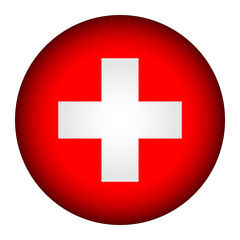Swiss flag button.