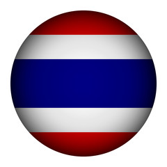 Thailand flag button.