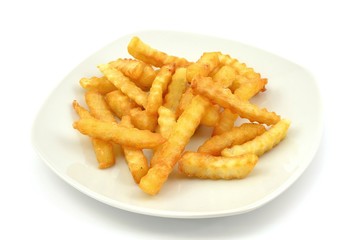 French fries