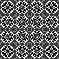 flower seamles pattern