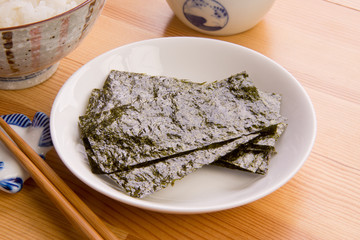 味付け海苔