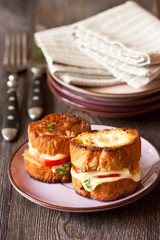 Sandwiches.