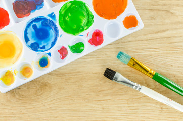 watercolor