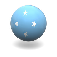 Micronesia flag