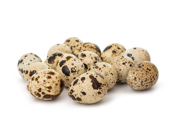 quail eggs