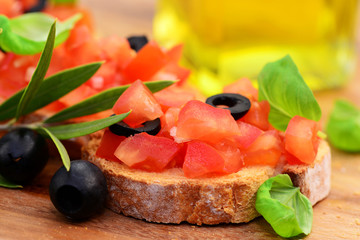 Bruschetta