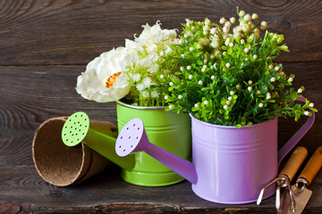 Gardening.