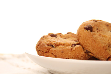 Chocolate cookies