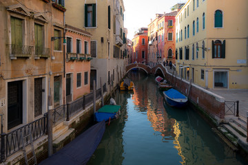 venezia canale 1943