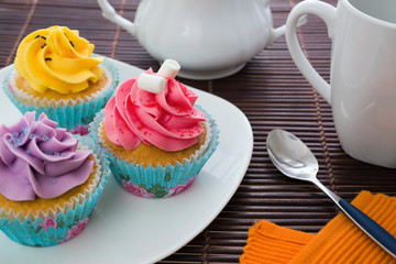 cupcakes party