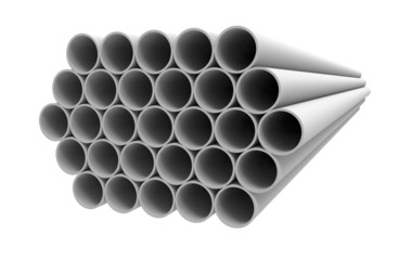 Metal tubes