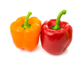 pepper isolated