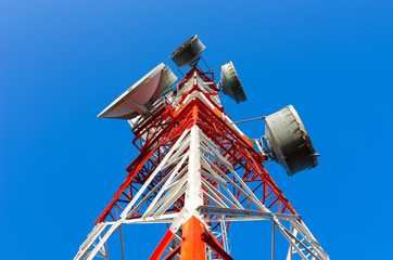 Telecommunication tower