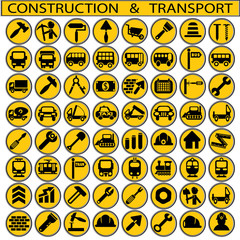 construction and transport