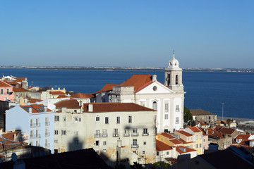 Alfama, Lisbon, Portugal