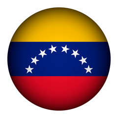 Venezuela flag button.
