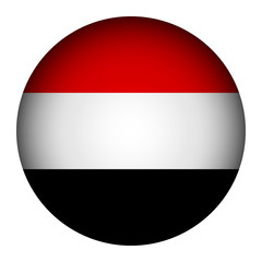 Yemen flag button.