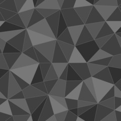 seamless triangles texture, abstract illustration