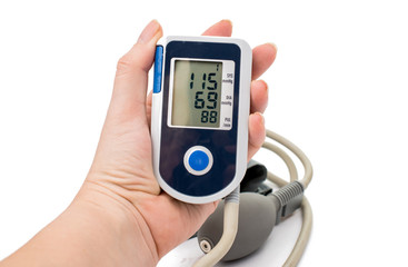 Medical tonometer
