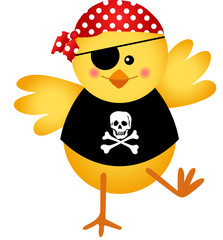 Pirate Chicken