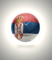 Serbian Football