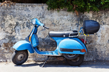Vintage scooter - 62545542