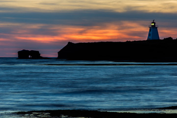 Cape Egmont Lighthouse PEI