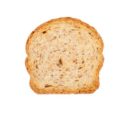 Slice of wholemeal toast