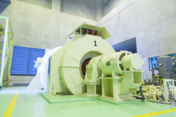 Generation of electricity