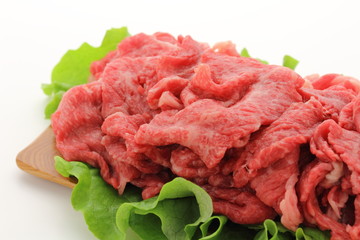 牛肉