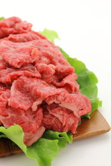 牛肉