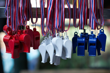 Whistle