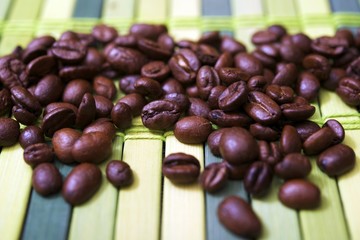 Aromatic Coffee Beans