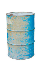 steel oil drum
